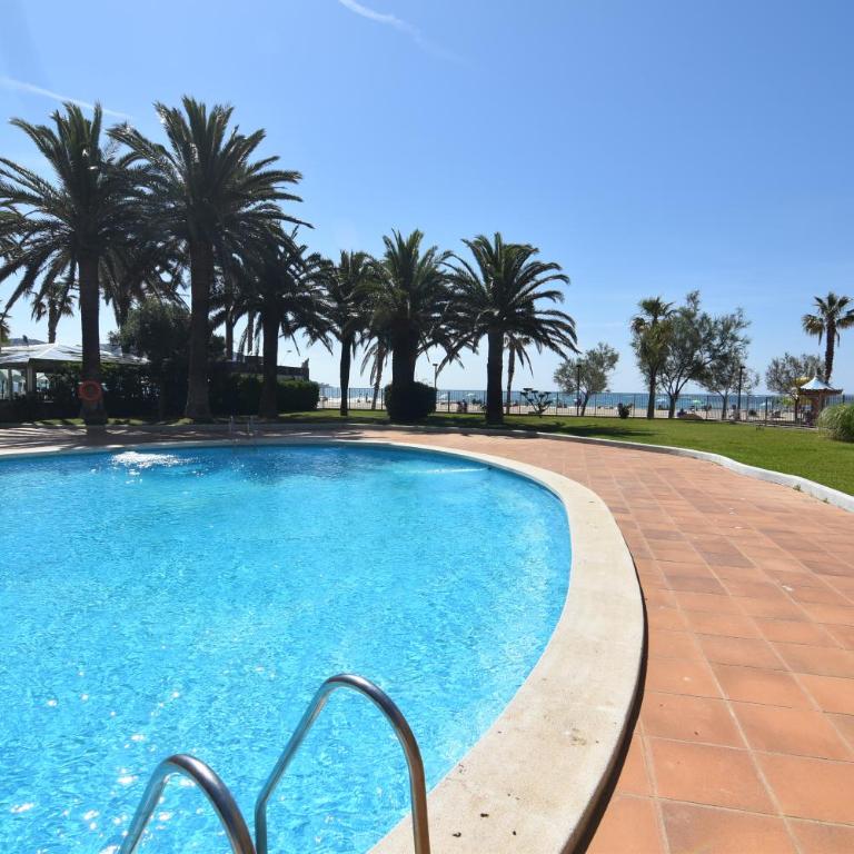 RNET - RHC 3603 Roses Holiday Center - Apartment mit Meerblick - 4