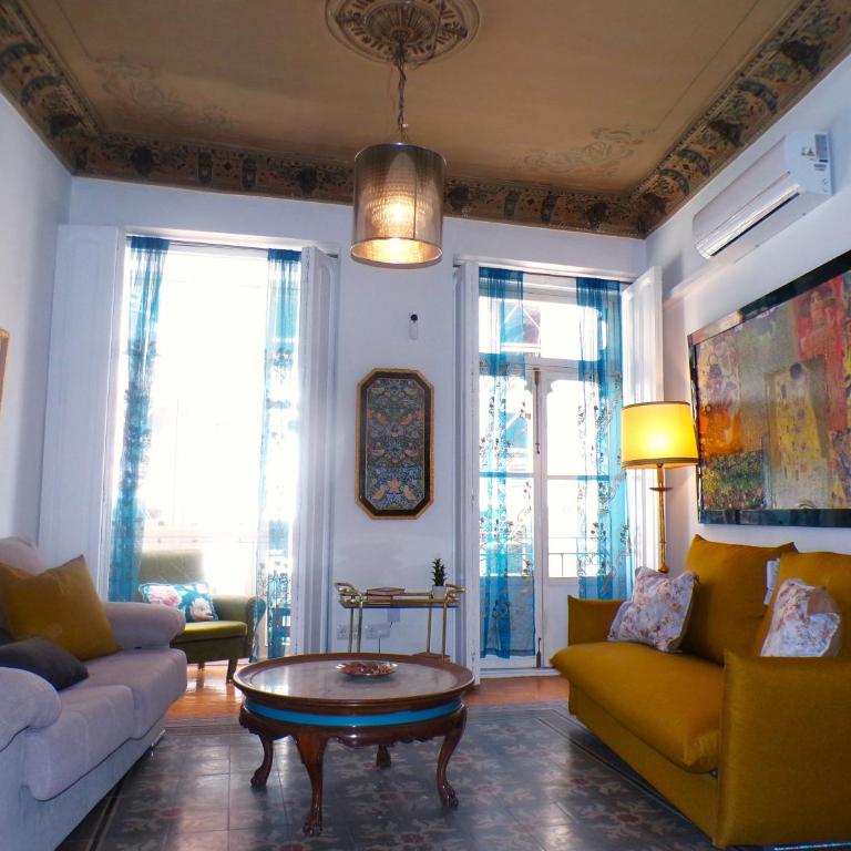 Boutique Carthago Modernista Experiencias CarthagoTematizadas - Apartamento Deluxe - 5