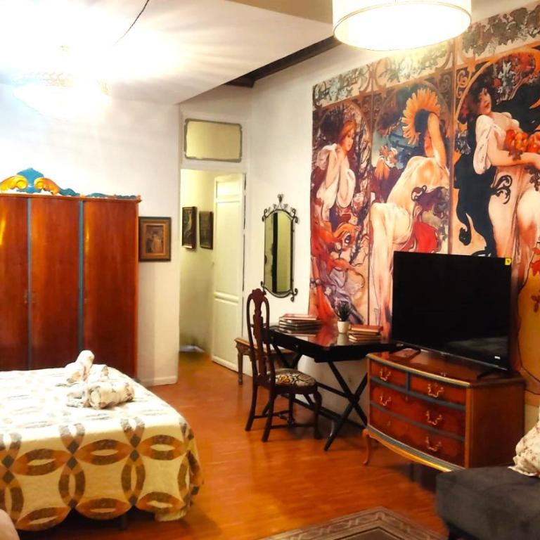 Boutique Carthago Modernista Experiencias CarthagoTematizadas - Apartamento Deluxe - 14
