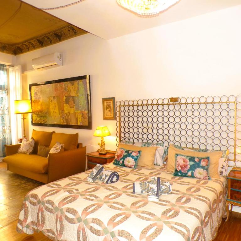 Boutique Carthago Modernista Experiencias CarthagoTematizadas - Apartamento Deluxe - 17