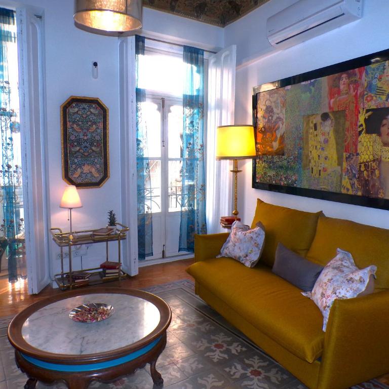 Boutique Carthago Modernista Experiencias CarthagoTematizadas - Apartamento Deluxe - 6