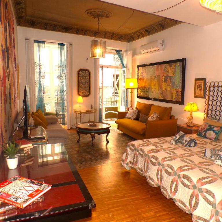 Boutique Carthago Modernista Experiencias CarthagoTematizadas - Apartamento Deluxe - 4