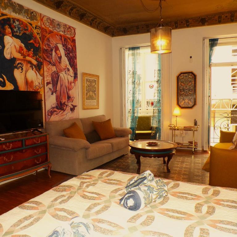 Boutique Carthago Modernista Experiencias CarthagoTematizadas - Apartamento Deluxe - 11