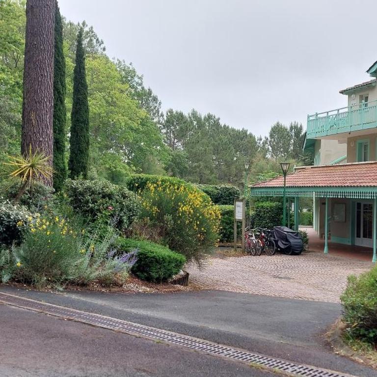 Maison à Lacanau Océan classée 2 étoiles - Casa de 3 dormitorios - 7