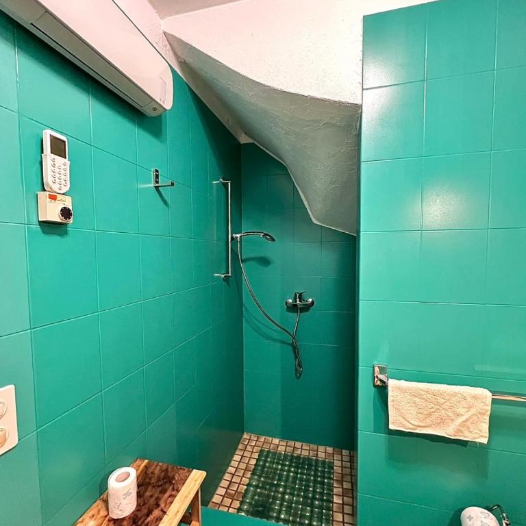 Villa Martino pool and lake view - Villa con 2 Camere da Letto - 16