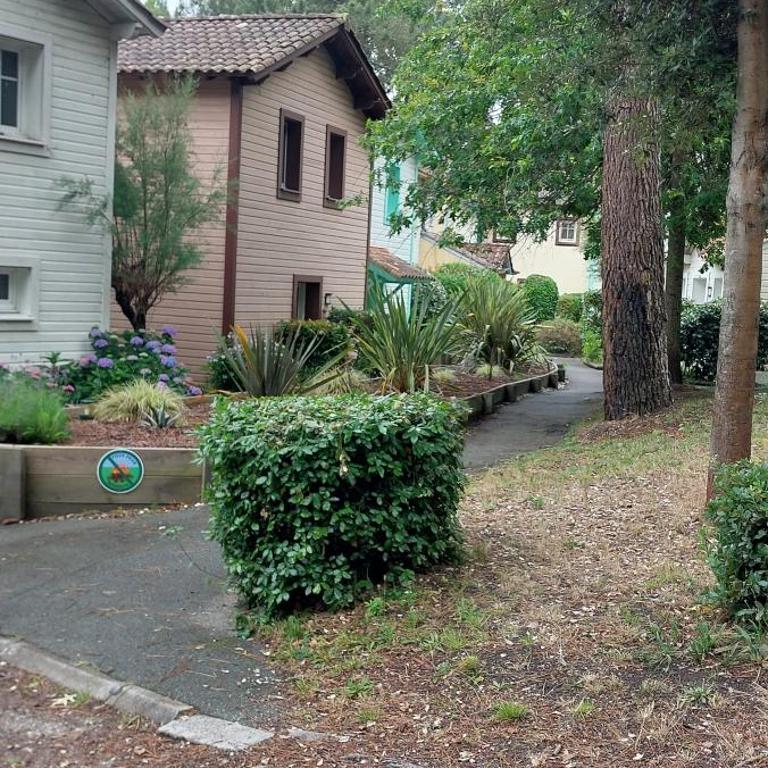 Maison à Lacanau Océan classée 2 étoiles - Casa de 3 dormitorios - 6