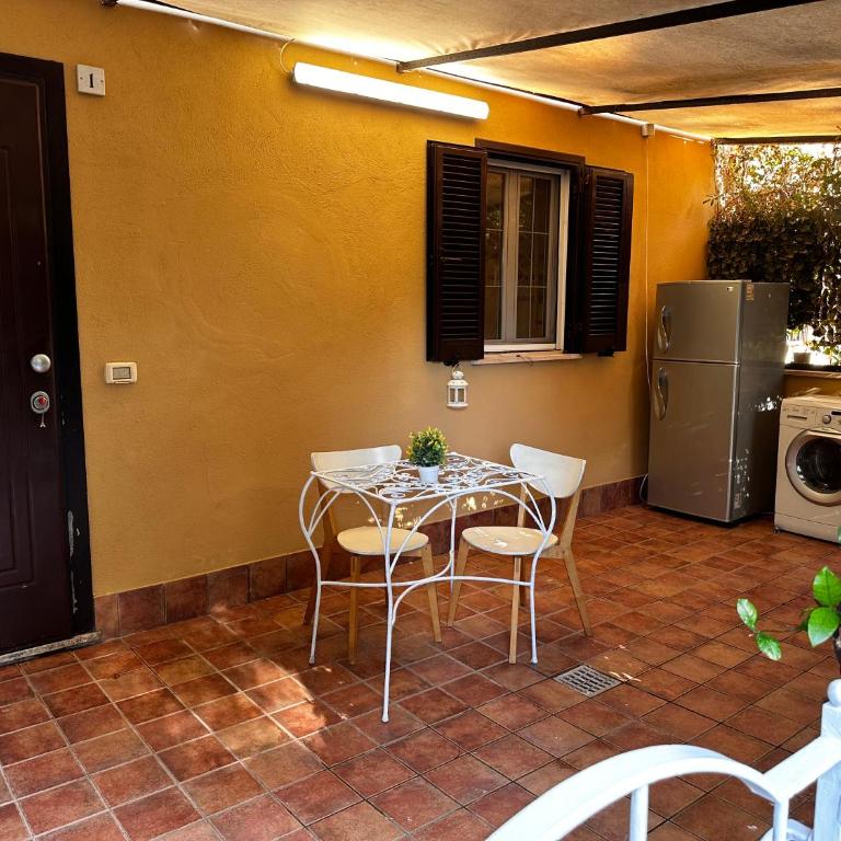 Casa di Nia Pietralata - One-Bedroom Apartment - 10