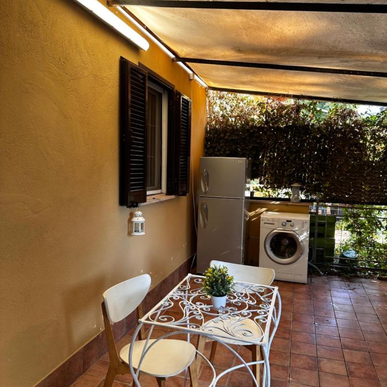 Casa di Nia Pietralata - One-Bedroom Apartment - 12
