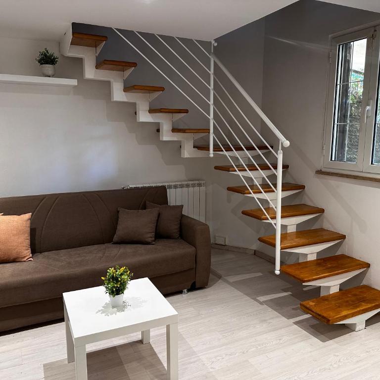 Casa di Nia Pietralata - One-Bedroom Apartment - 13