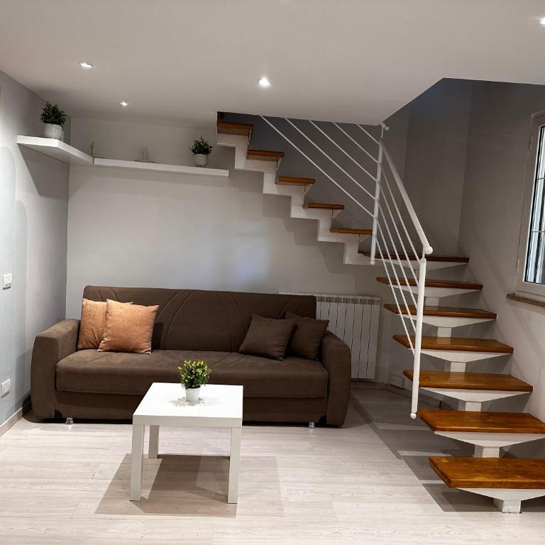 Casa di Nia Pietralata - One-Bedroom Apartment - 6