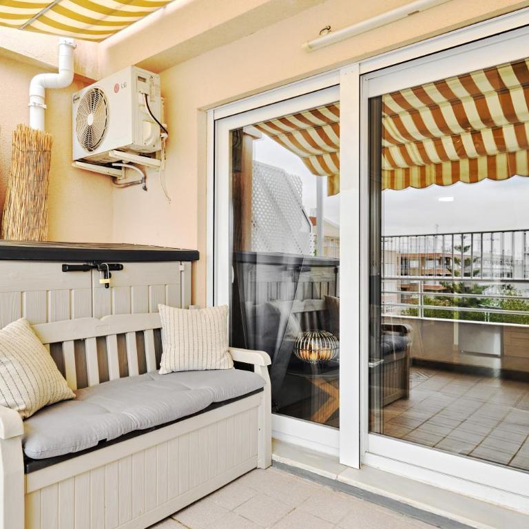 Holiday Penthouse Louis - Apartment with Park View - 17