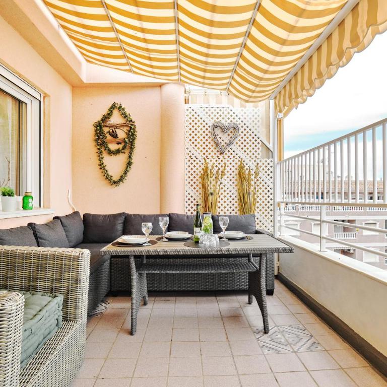 Holiday Penthouse Louis - Apartment with Park View - 19