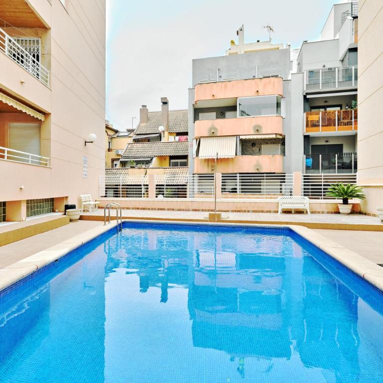 Holiday Penthouse Louis - Apartment with Park View - 5