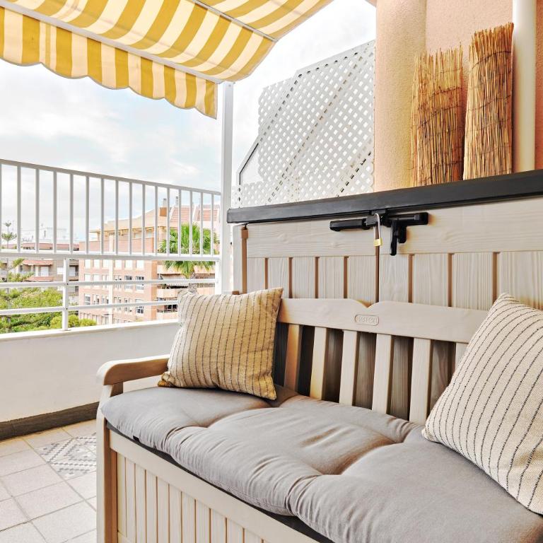 Holiday Penthouse Louis - Apartment with Park View - 18