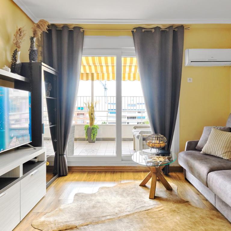 Holiday Penthouse Louis - Apartment with Park View - 1