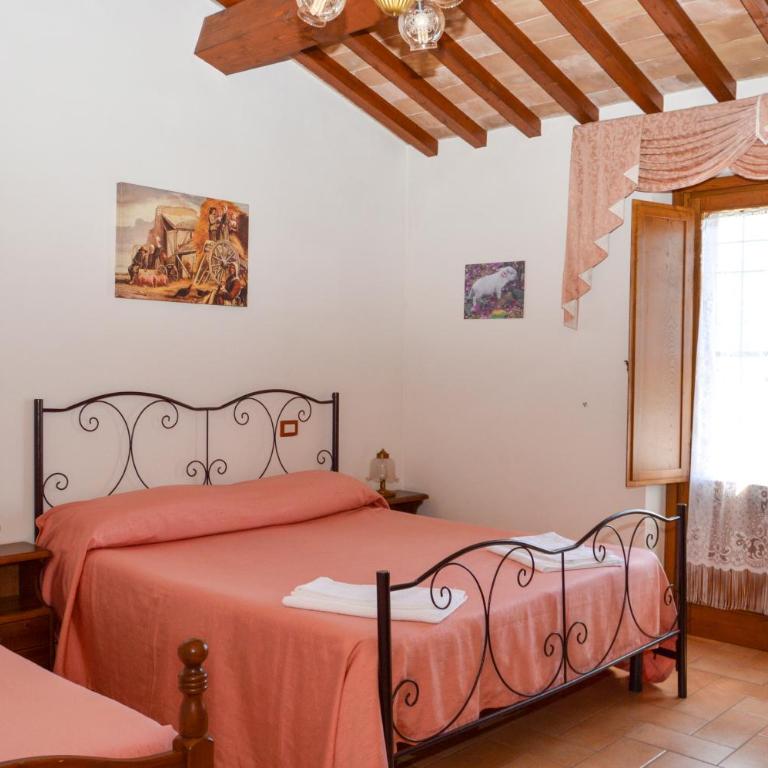 Podere La Damesca - Agriturismo "La Fraschetta" - Camera Tripla con Accesso Disabili - 3