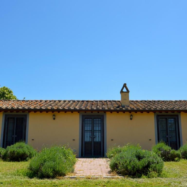 Podere La Damesca - Agriturismo "La Fraschetta" - Camera Tripla con Accesso Disabili - 7