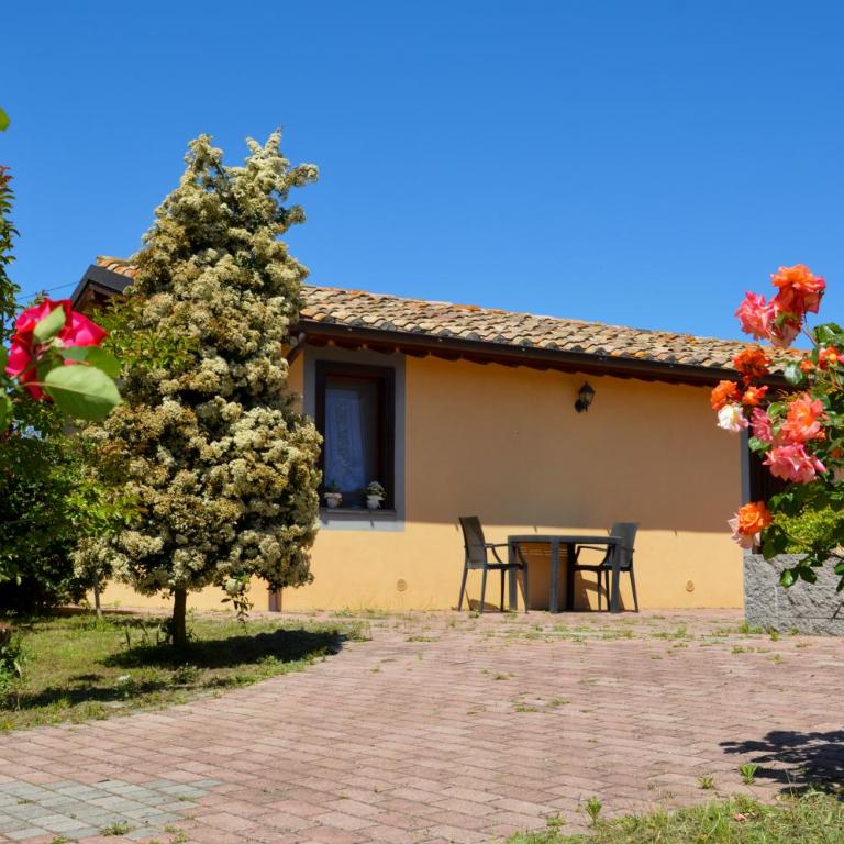 Podere La Damesca - Agriturismo "La Fraschetta" - Camera Tripla con Accesso Disabili - 10