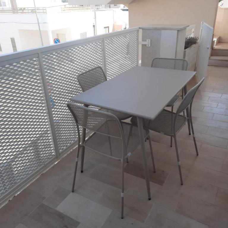 La Vela Apartaments - Porto Cesareo - One-Bedroom House - 22