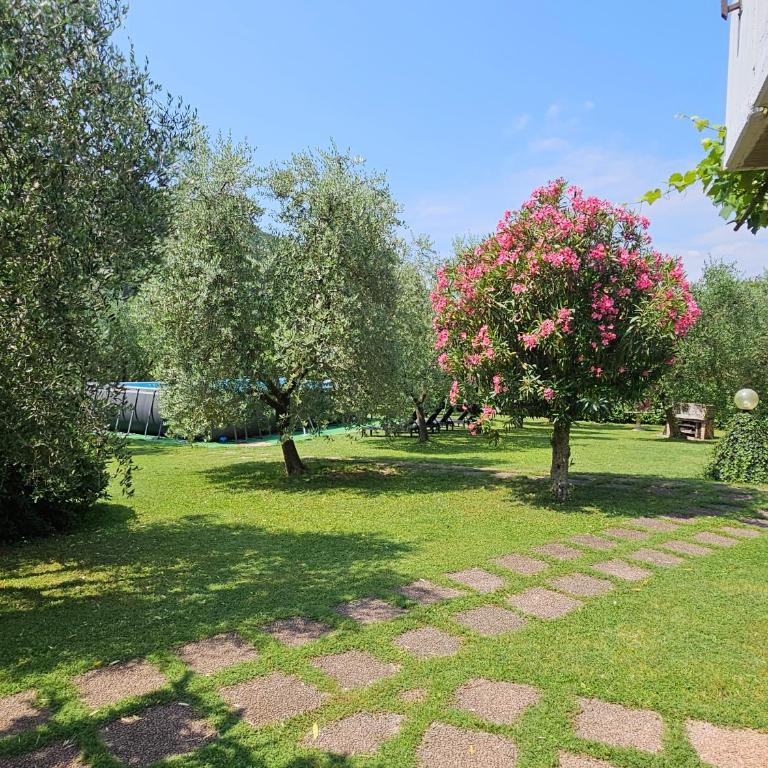 Le Giare Apartments Garda - Appartamento - Piano Terra - 11