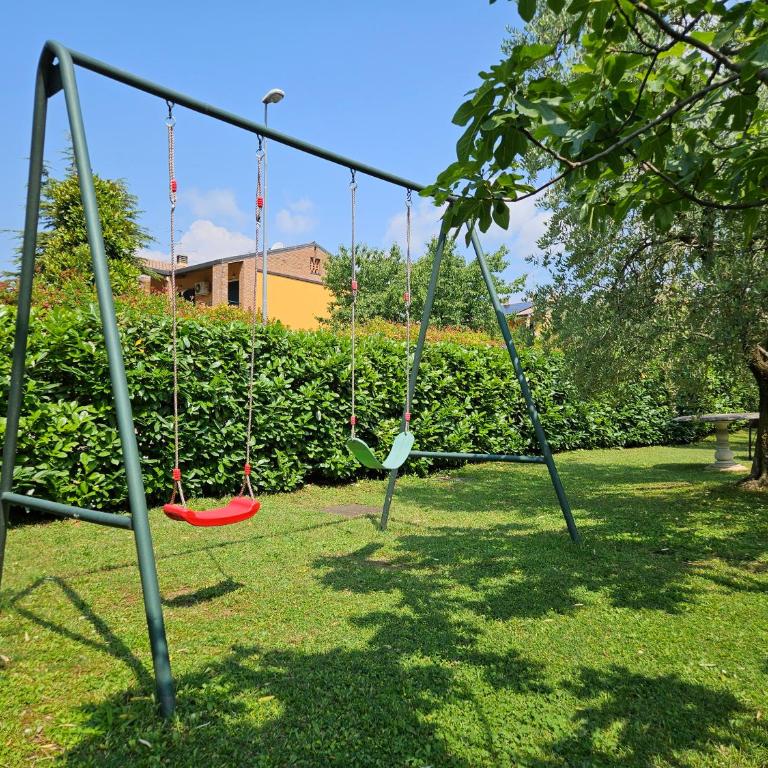 Le Giare Apartments Garda - Appartamento - Piano Terra - 8