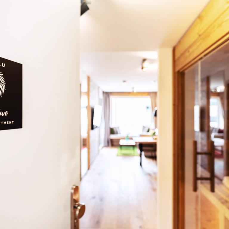 Allgäu Luxury Apartment Berglöwe mit Sauna - Apartment mit 1 Schlafzimmer - 2