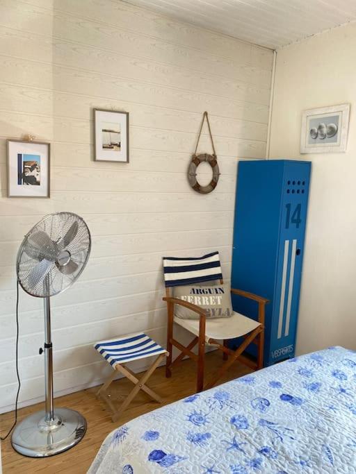 Villa avec piscine au bassin d'Arcachon - Maison 3 Chambres - 24
