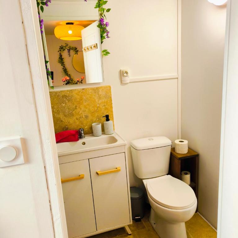 Le King & Suites étoilées - Studio - 5