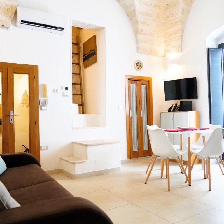 Dimora Le Vele - ELEGANZA con VISTA MARE - Casa con 1 Camera da Letto - 19