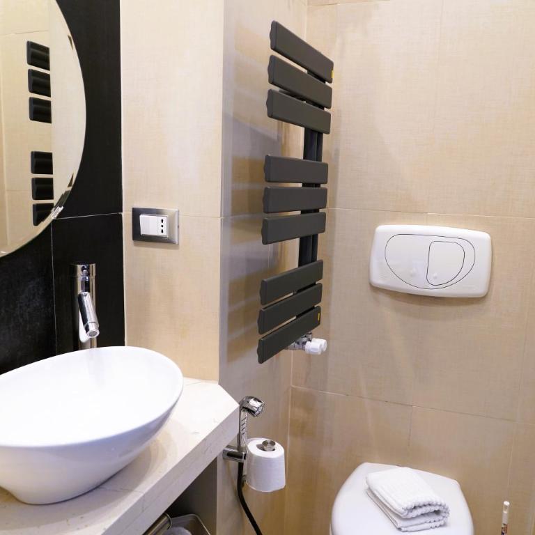 Dimora Le Vele - ELEGANZA con VISTA MARE - Casa con 1 Camera da Letto - 43