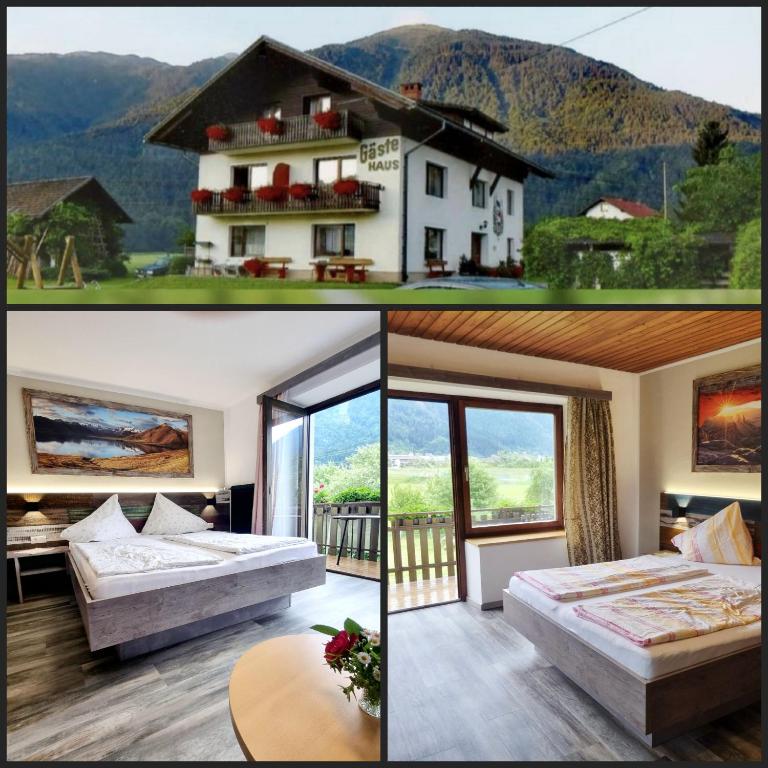 Guesthouse Schoba Typ A - Apartment mit 2 Schlafzimmern - 2
