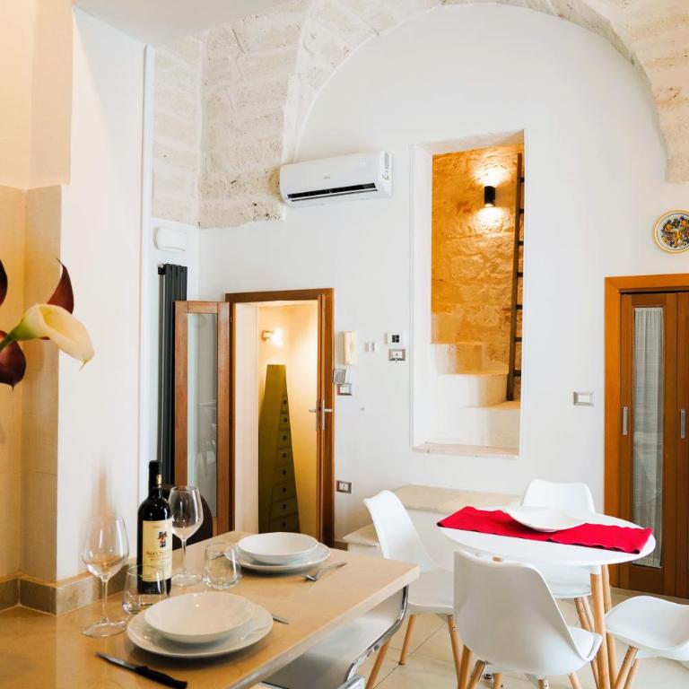 Dimora Le Vele - ELEGANZA con VISTA MARE - Casa con 1 Camera da Letto - 17