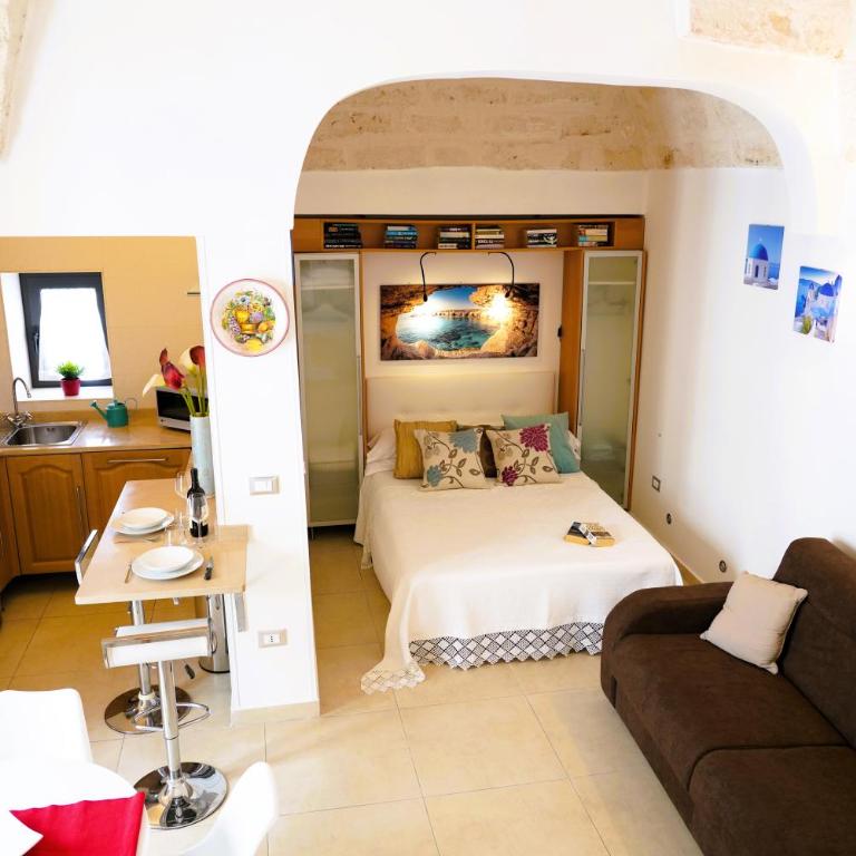 Dimora Le Vele - ELEGANZA con VISTA MARE - Casa con 1 Camera da Letto - 35