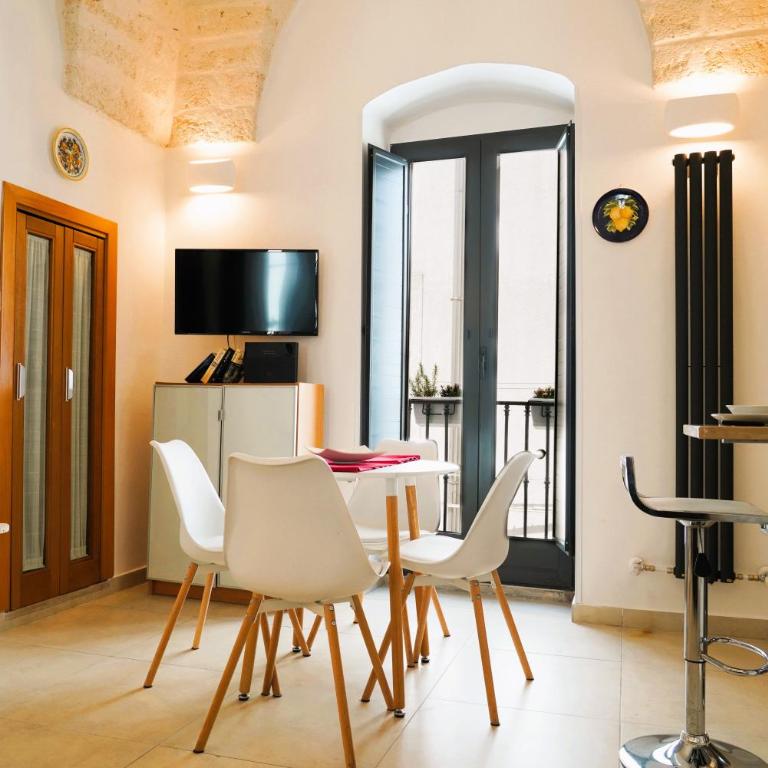 Dimora Le Vele - ELEGANZA con VISTA MARE - Casa con 1 Camera da Letto - 2