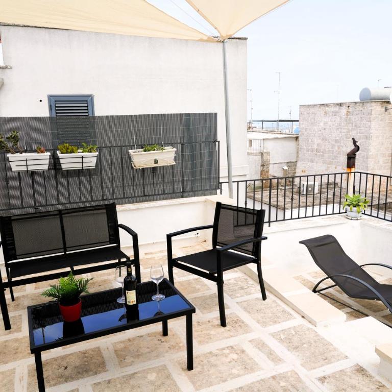 Dimora Le Vele - ELEGANZA con VISTA MARE - Casa con 1 Camera da Letto - 51