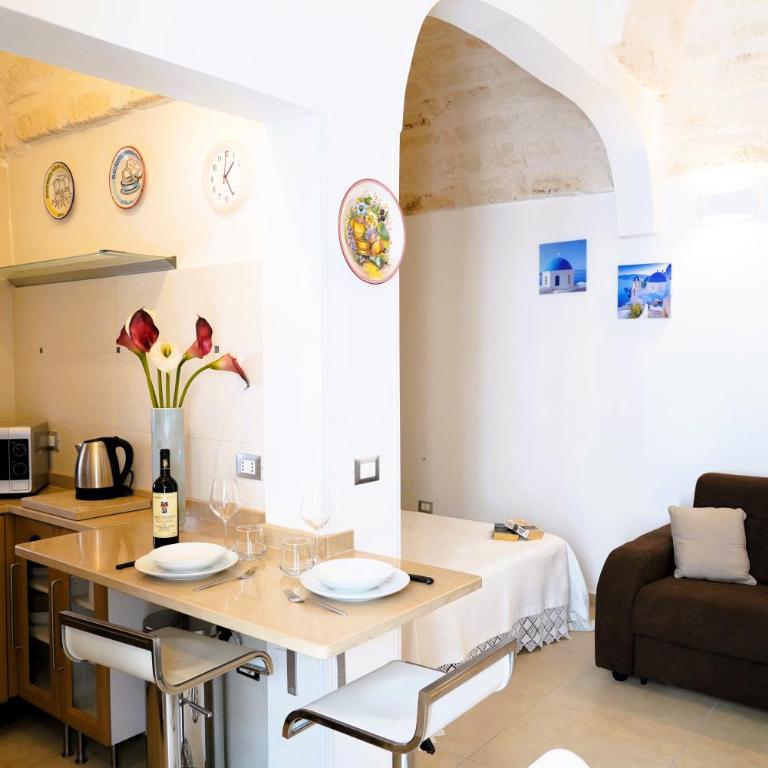 Dimora Le Vele - ELEGANZA con VISTA MARE - Casa con 1 Camera da Letto - 26