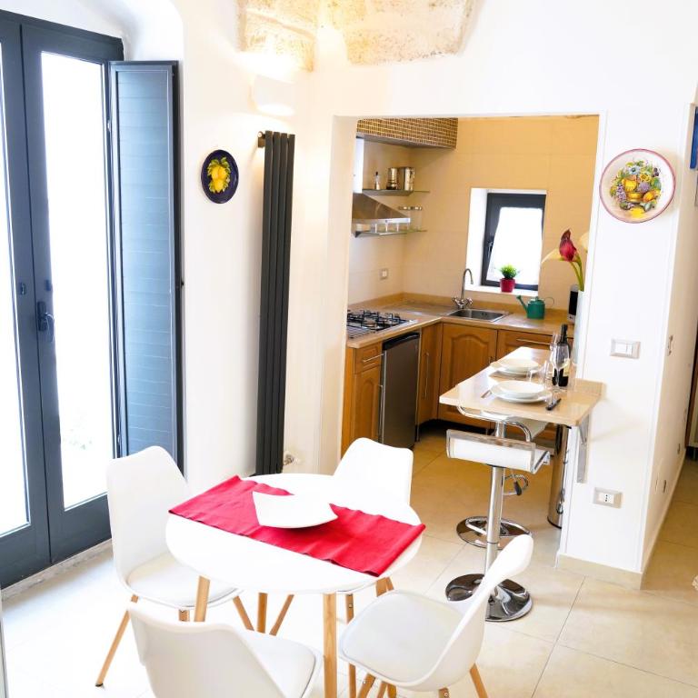 Dimora Le Vele - ELEGANZA con VISTA MARE - Casa con 1 Camera da Letto - 21