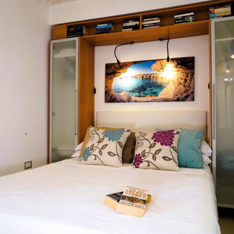 Dimora Le Vele - ELEGANZA con VISTA MARE - Casa con 1 Camera da Letto - 36