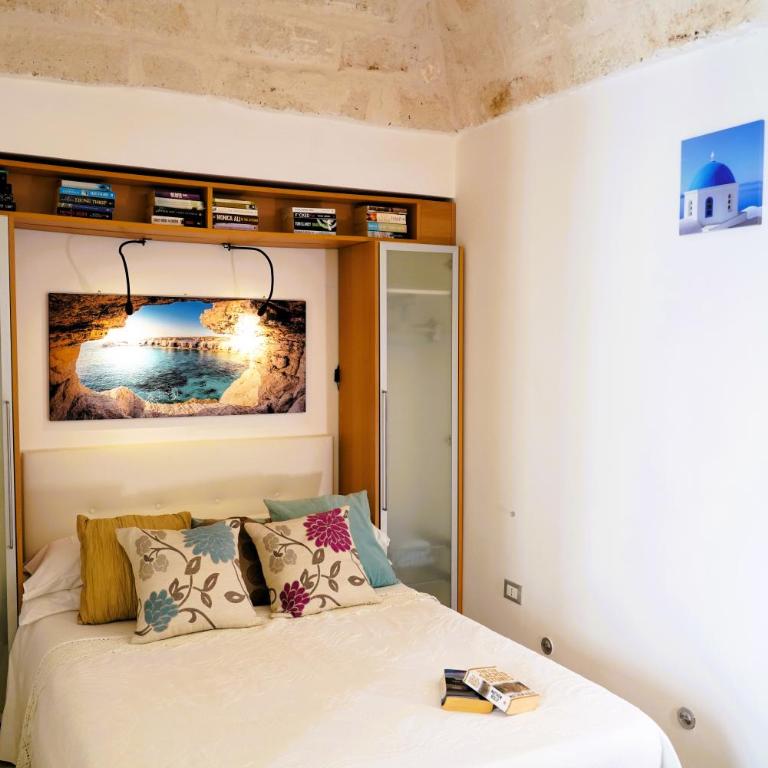 Dimora Le Vele - ELEGANZA con VISTA MARE - Casa con 1 Camera da Letto - 5