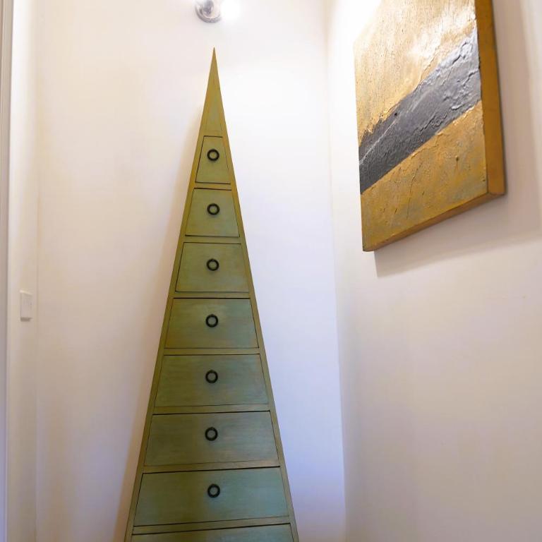 Dimora Le Vele - ELEGANZA con VISTA MARE - Casa con 1 Camera da Letto - 14