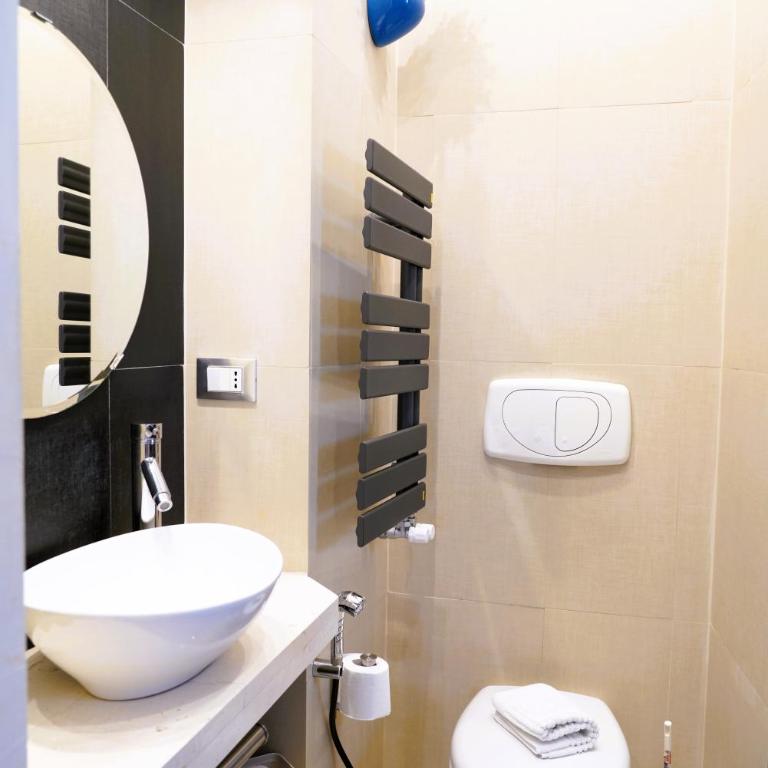 Dimora Le Vele - ELEGANZA con VISTA MARE - Casa con 1 Camera da Letto - 42