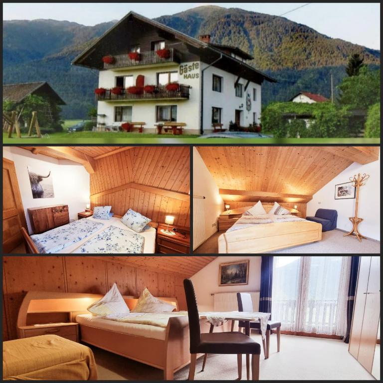 Guesthouse Schoba Typ D - Apartment mit 3 Schlafzimmern - 2