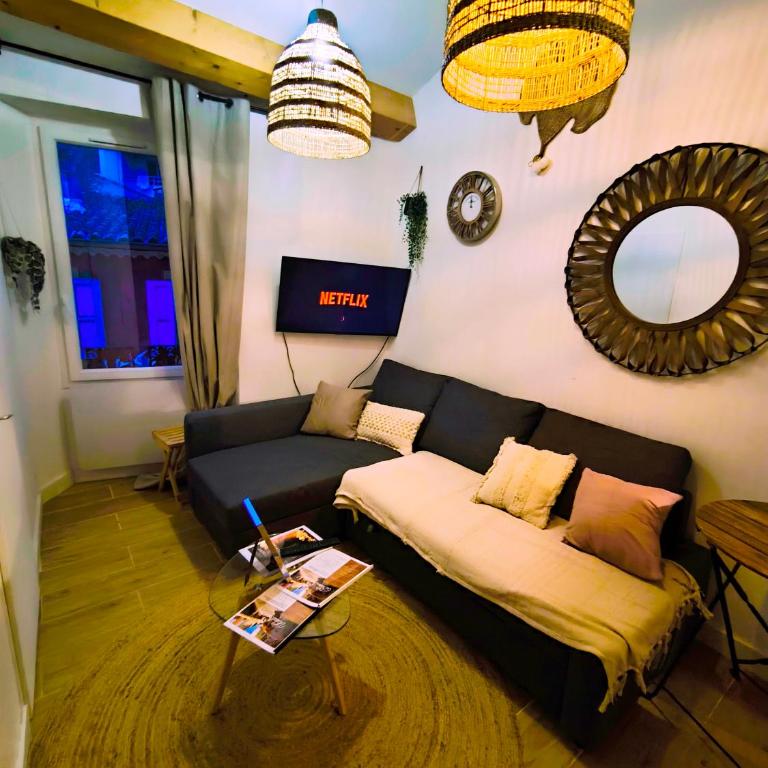 Le King & Suites étoilées - Deluxe Apartment - 17