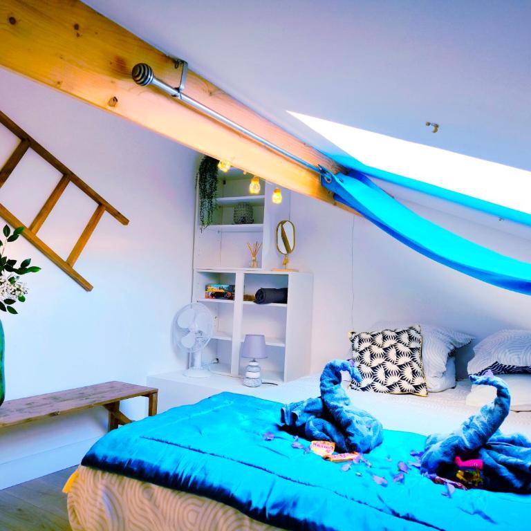 Le King & Suites étoilées - Deluxe Apartment - 19