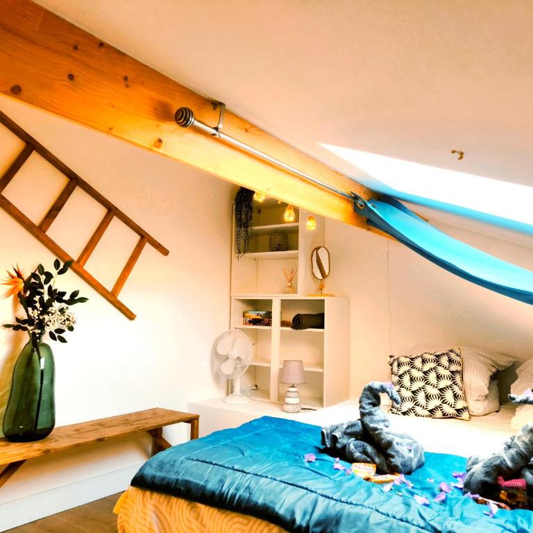 Le King & Suites étoilées - Deluxe Apartment - 22