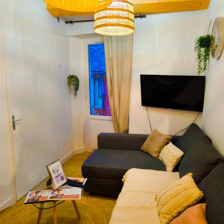 Le King & Suites étoilées - Deluxe Apartment - 27