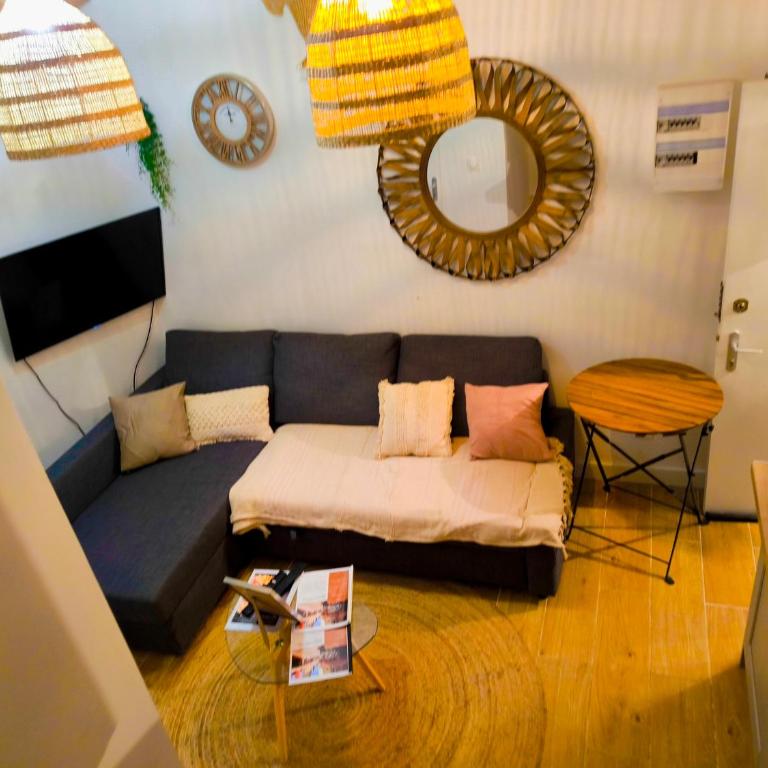 Le King & Suites étoilées - Deluxe Apartment - 29