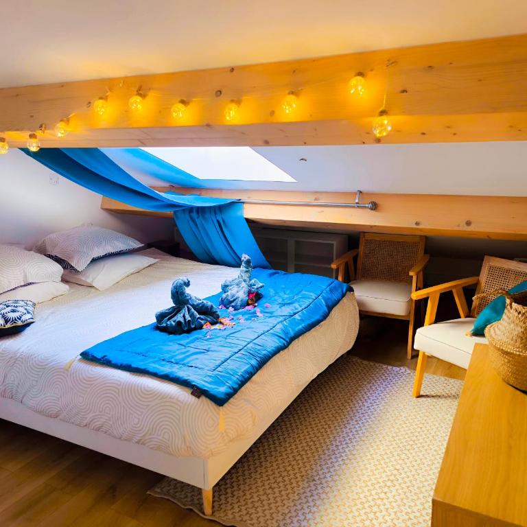 Le King & Suites étoilées - Deluxe Apartment - 30