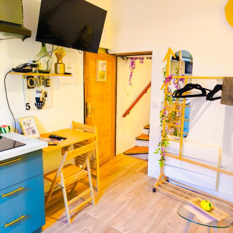 Le King & Suites étoilées - Superior Studio - 34