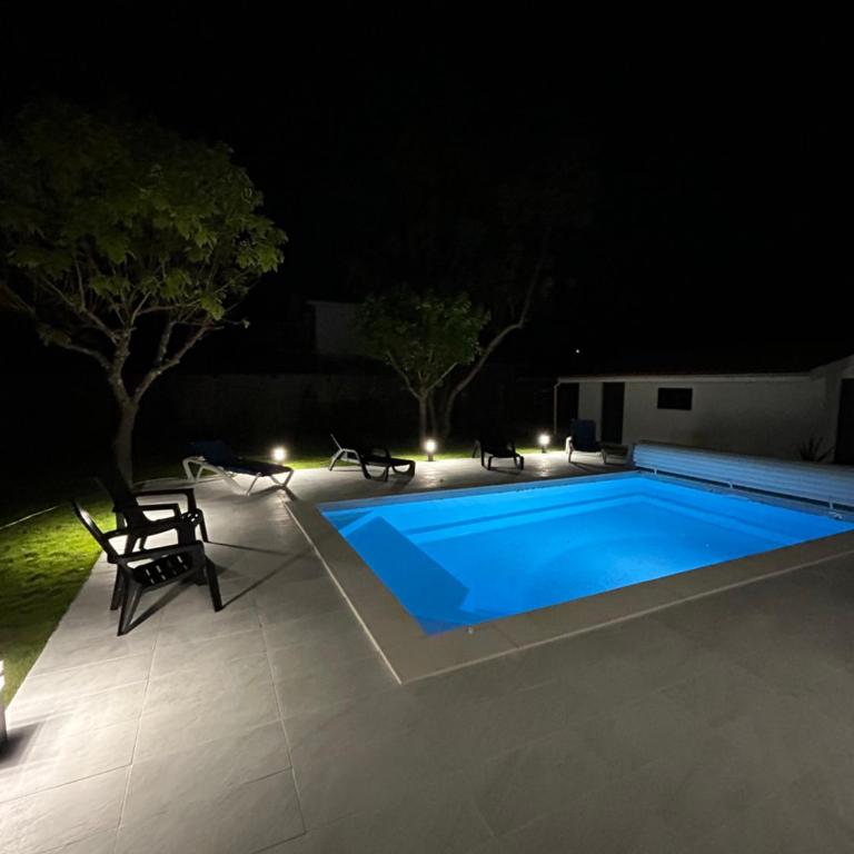 VILLA LAUNA GUJAN - Villa avec Piscine Privée - 22